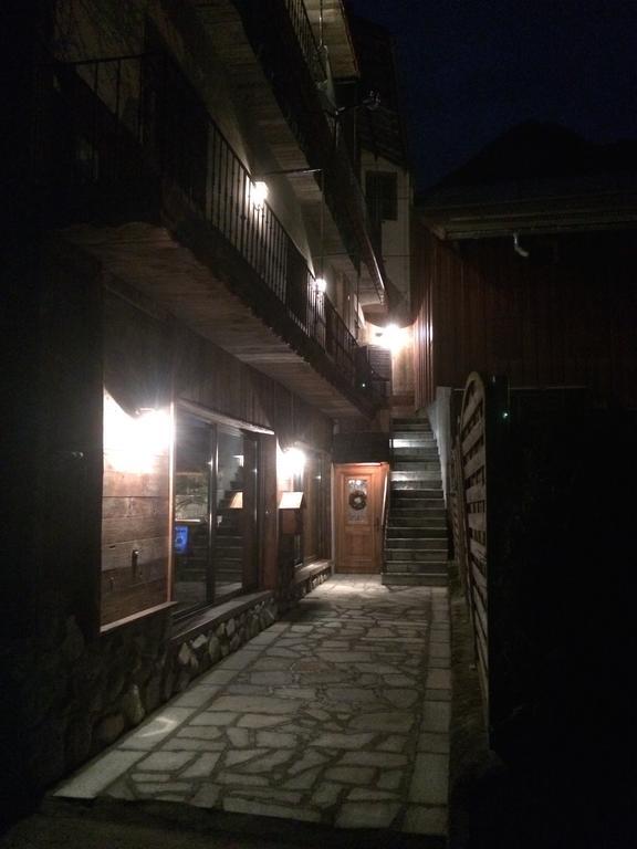 Chambre D'Hote La Tour Du Merle Le Villard  Εξωτερικό φωτογραφία