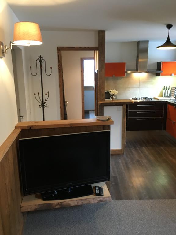 Chambre D'Hote La Tour Du Merle Le Villard  Εξωτερικό φωτογραφία