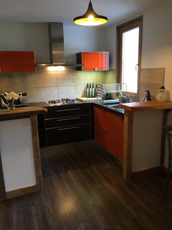 Chambre D'Hote La Tour Du Merle Le Villard  Εξωτερικό φωτογραφία