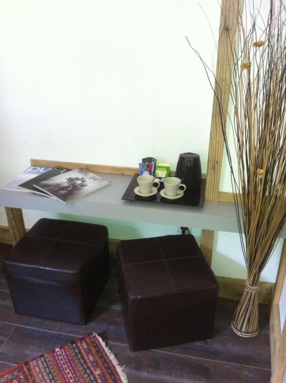 Chambre D'Hote La Tour Du Merle Le Villard  Δωμάτιο φωτογραφία